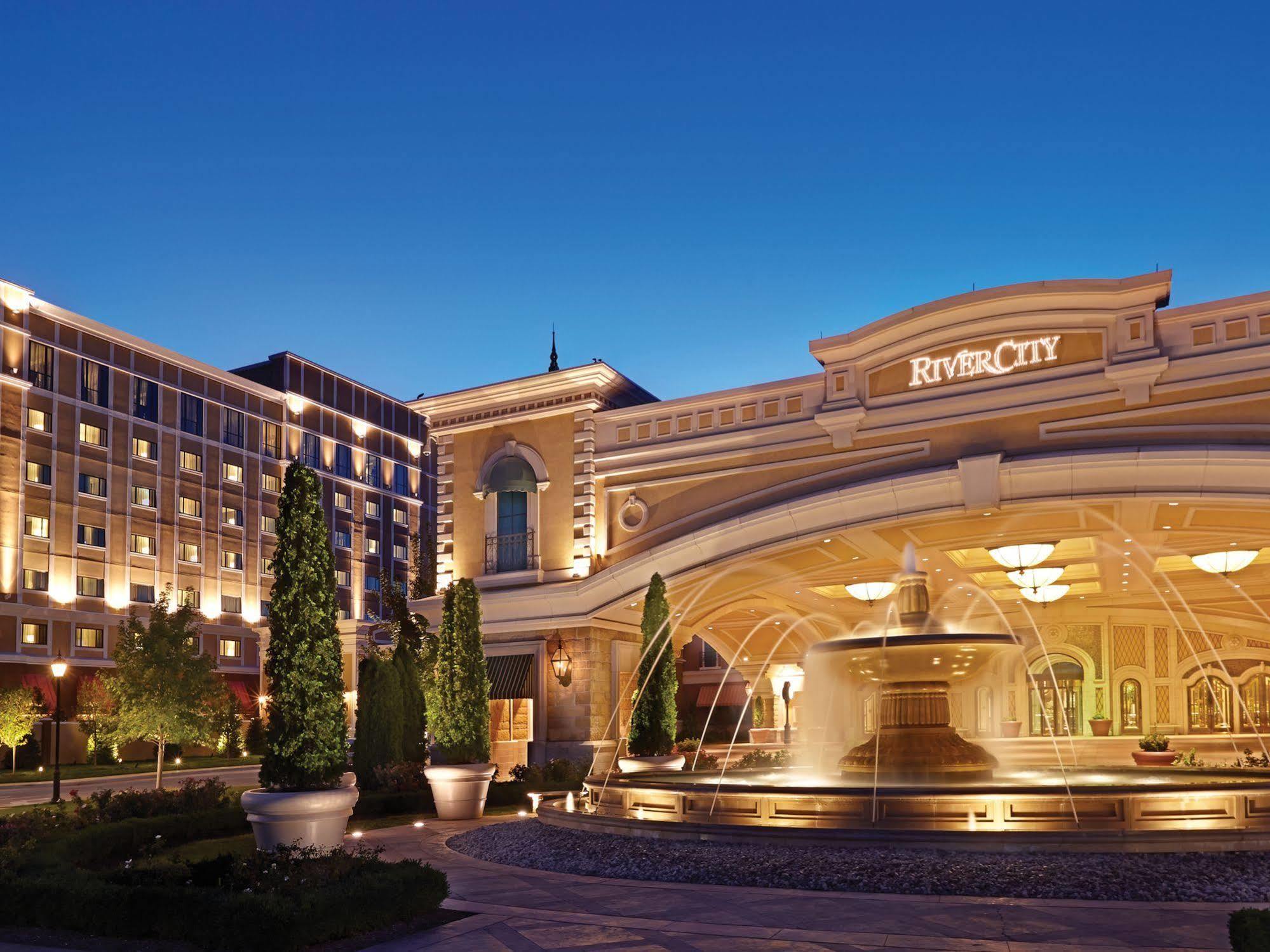 River City Casino And Hotel Lemay Luaran gambar