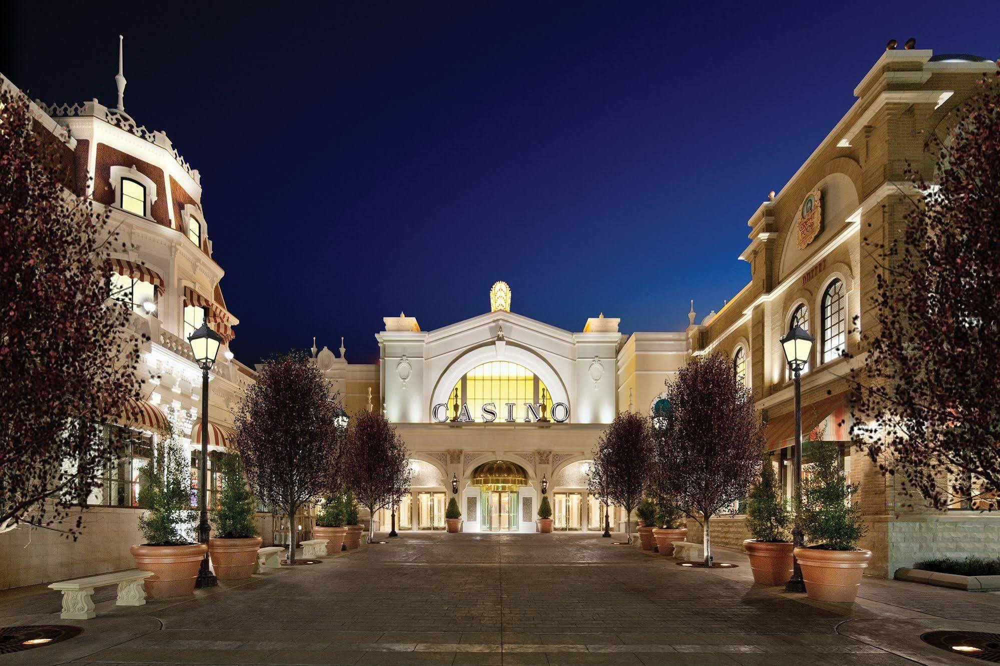 River City Casino And Hotel Lemay Luaran gambar