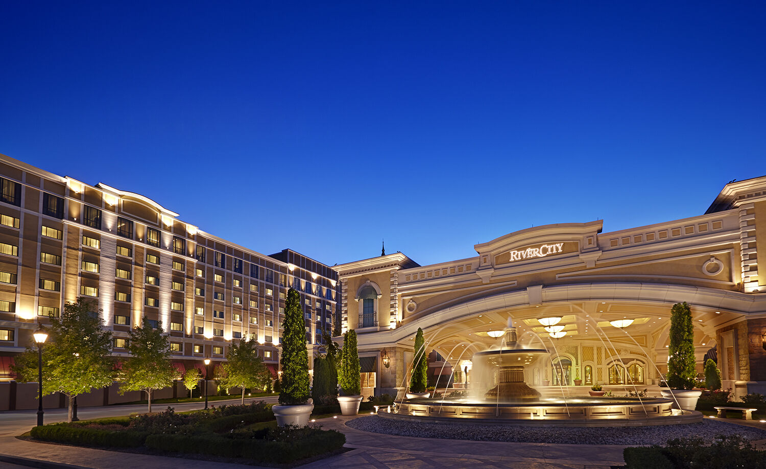 River City Casino And Hotel Lemay Luaran gambar